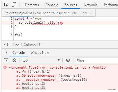 [webpack学习]梳理一下sourcemap的知识点